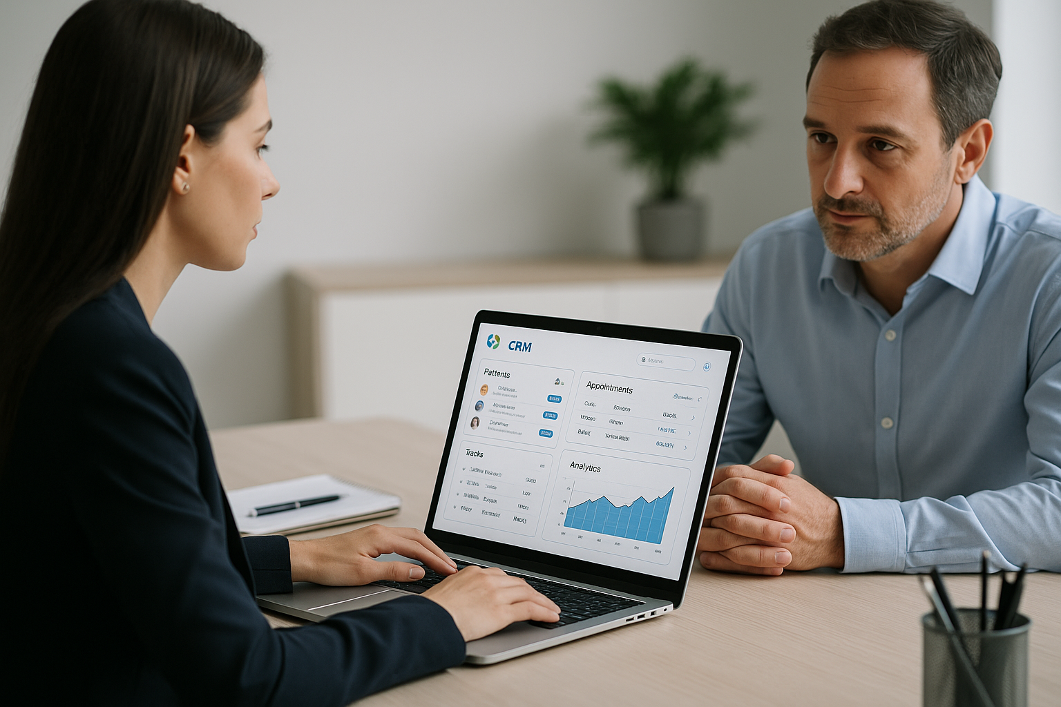 Empresa de CRM personalizado para clínicas em Belo Horizonte: como escolher