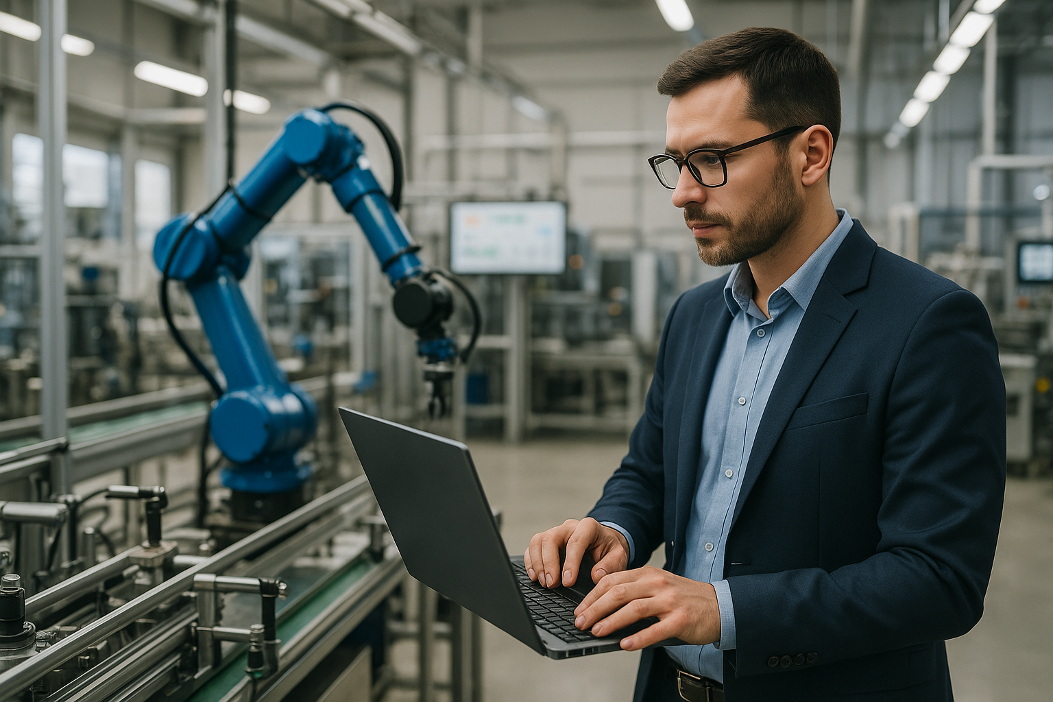 Empresa de automação de processos para indústrias em Paulínia: como escolher