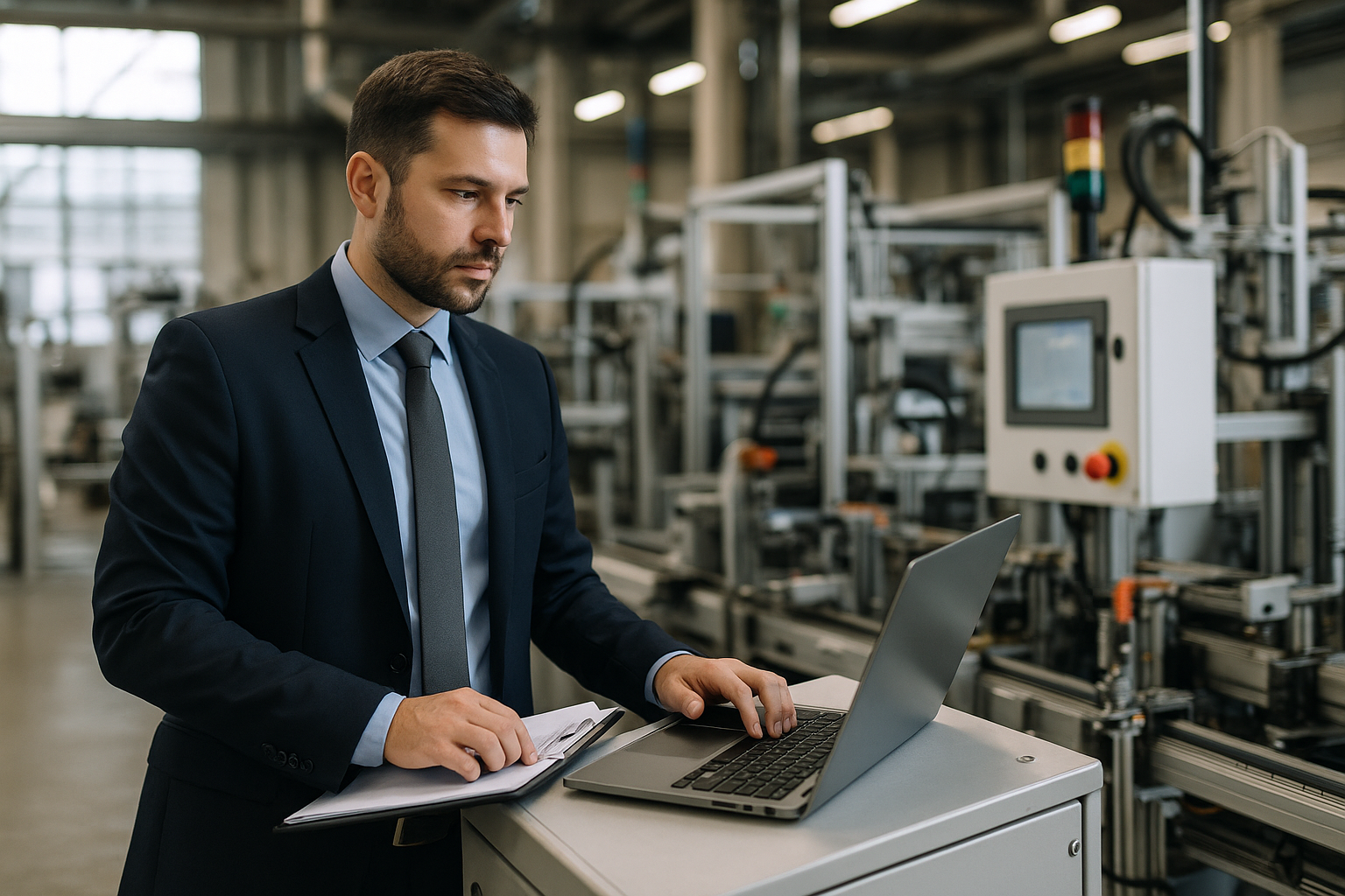 Empresa de automação de processos para indústrias em Contagem: como escolher